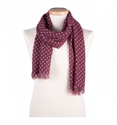 CASHMERE PRINTED STOLE...