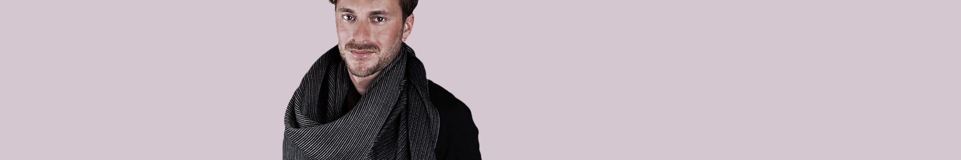 Men's Shawls | MA.AL.BI.